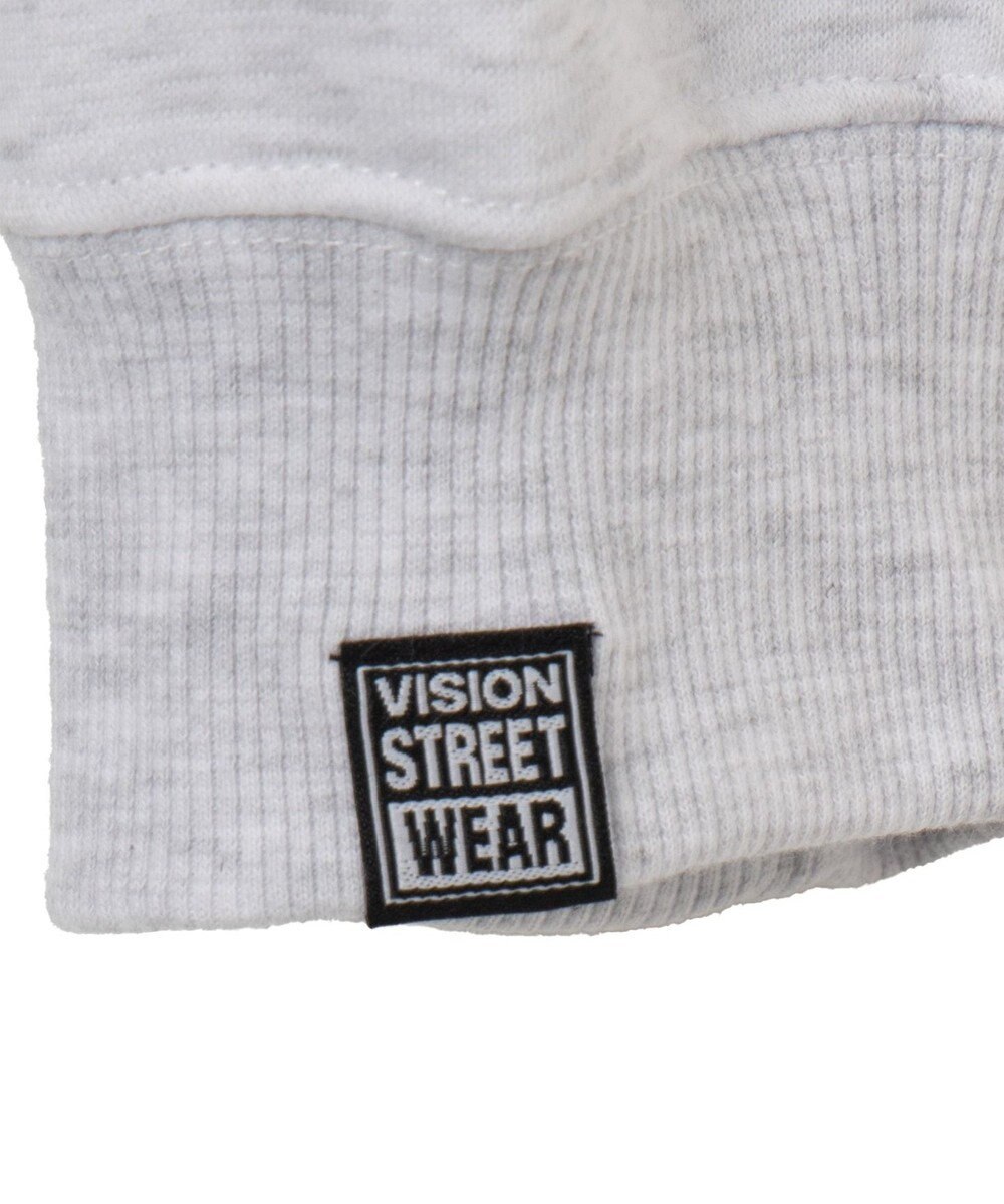 WEGO 【ユニセックス着用ITEM】VISIONゴーストスケータープルオーバー 