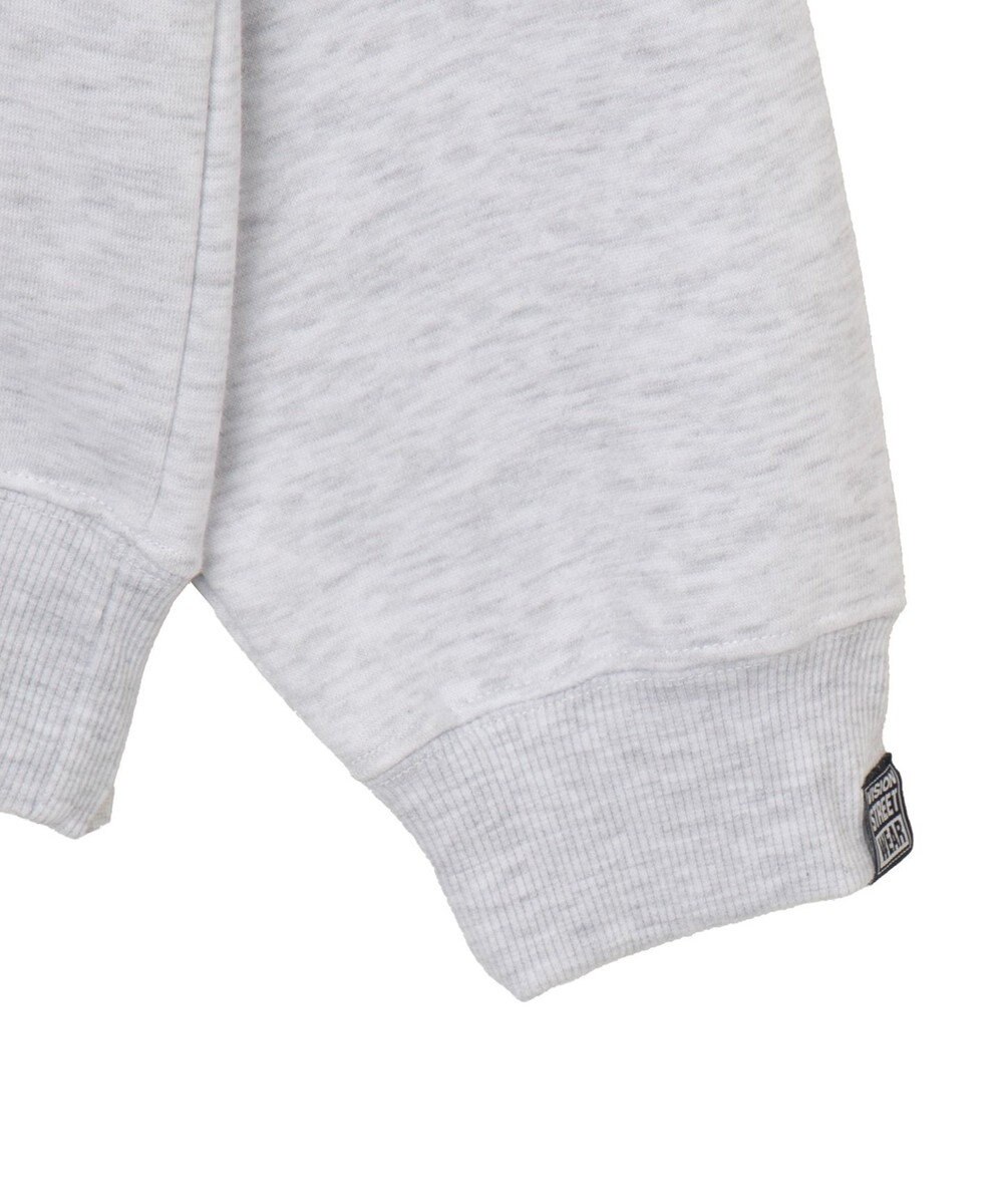 WEGO 【ユニセックス着用ITEM】VISIONゴーストスケータープルオーバー 