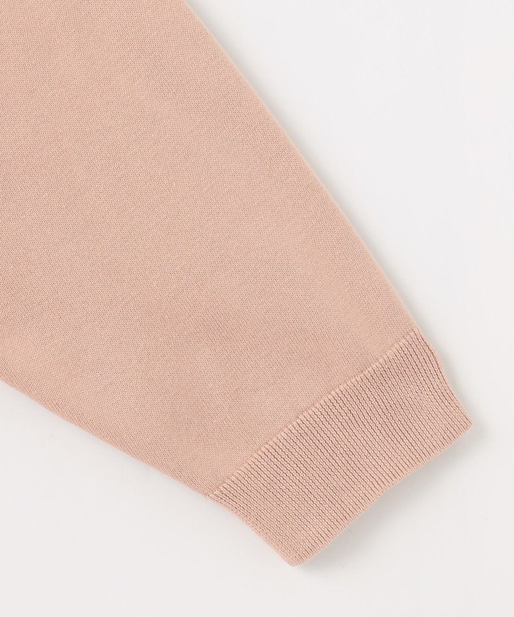 自由区 【カトリエムブーケ】Detail du ruban リボンディティールプルオーバー 