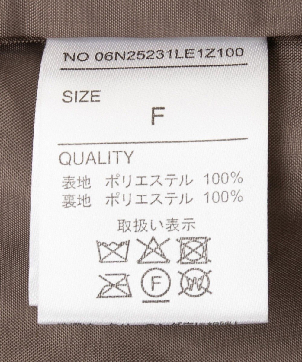 Green Parks ミンクライクファーブルゾン 