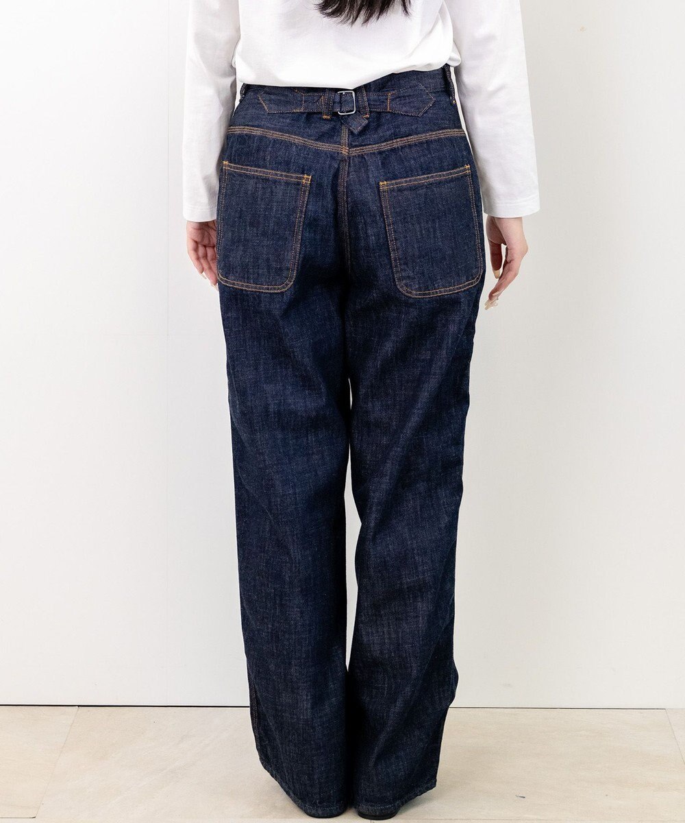 caqu デニムランチパンツ Ver.2 