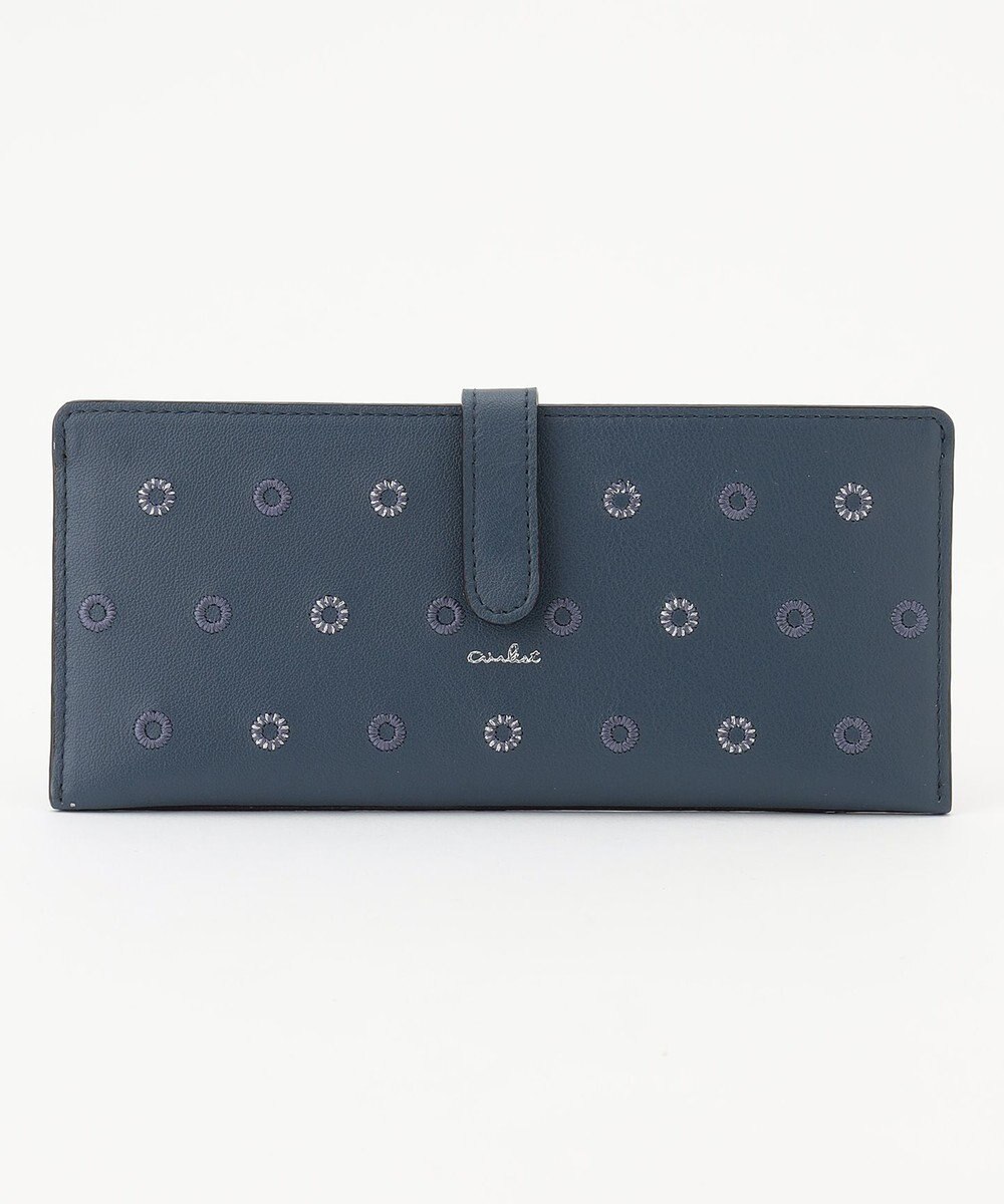 airlist 単カードケース付長財布 Daisy デイジー 