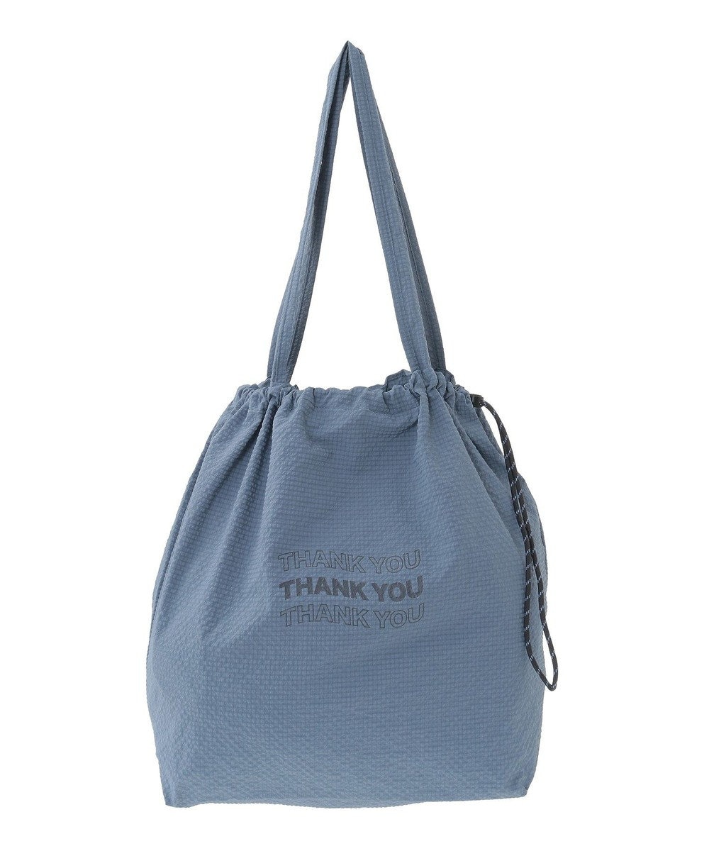 Green Parks ドロストトートバッグ 