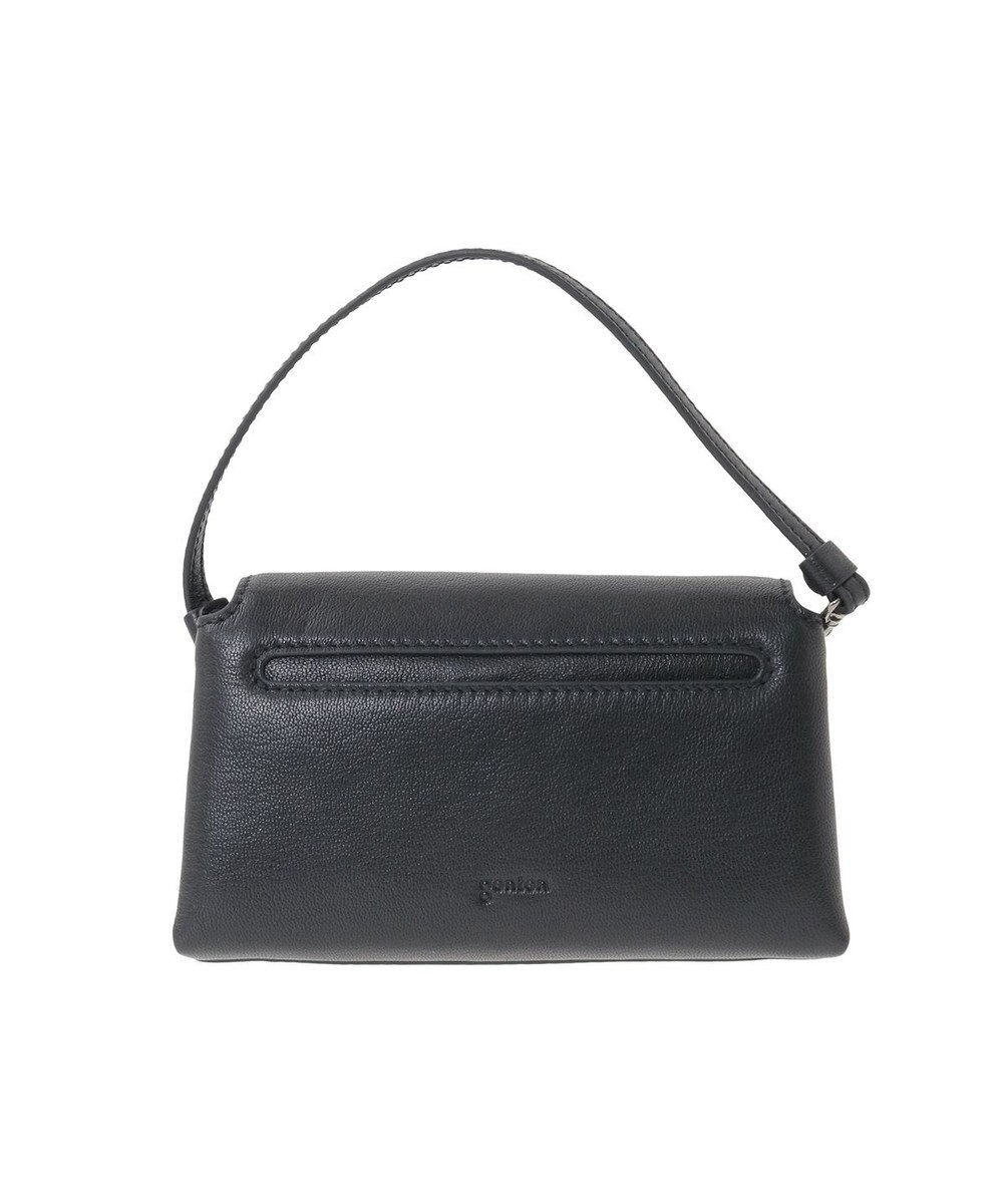 genten エッセンシャルゴート 2WAYポシェット 