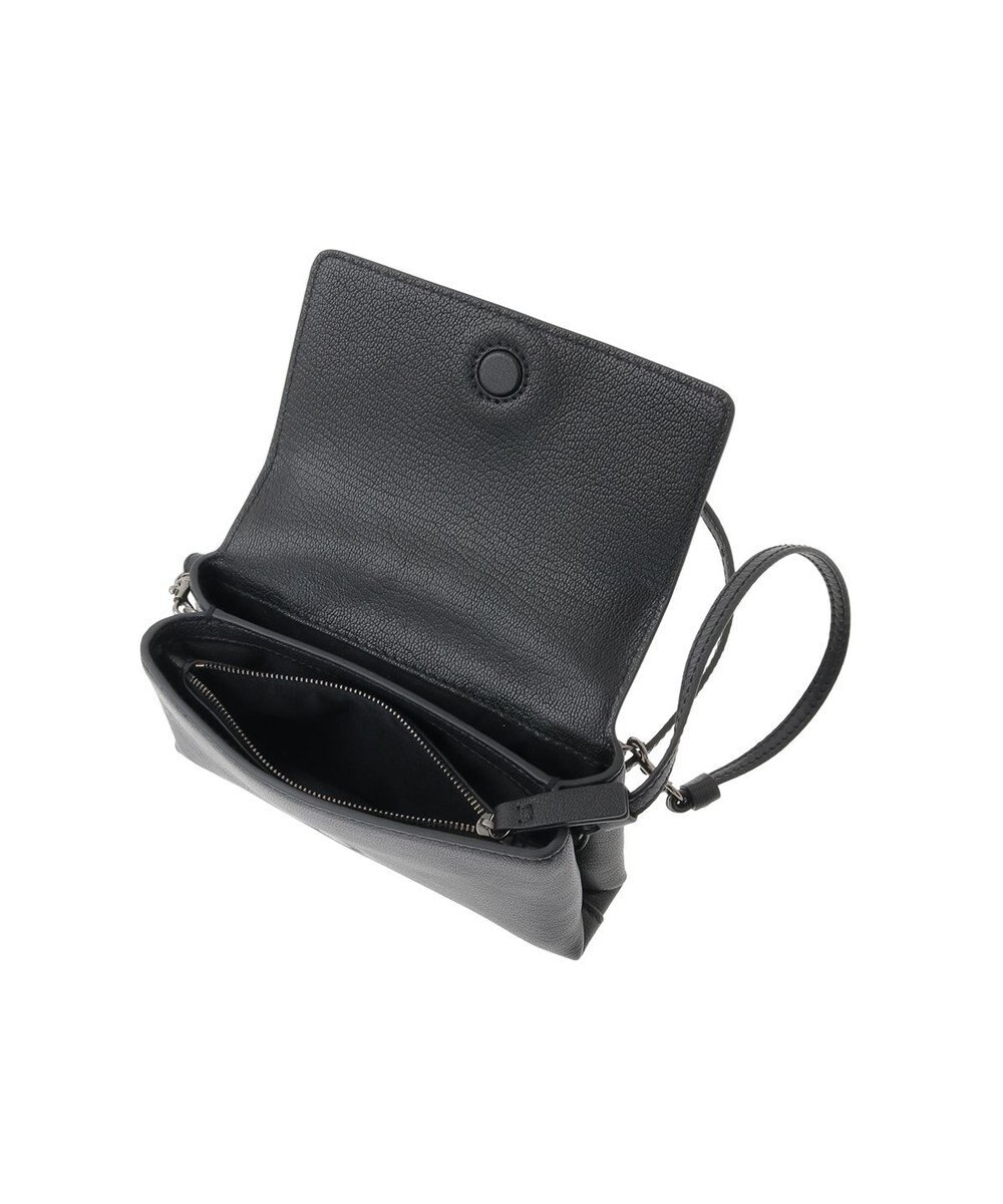 genten エッセンシャルゴート 2WAYポシェット 