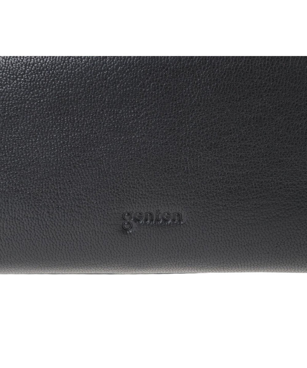 genten エッセンシャルゴート 2WAYポシェット 