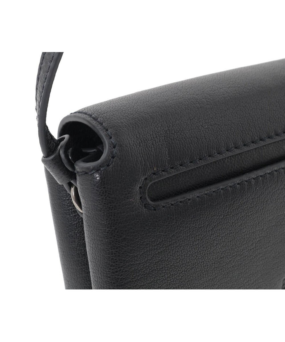 genten エッセンシャルゴート 2WAYポシェット 