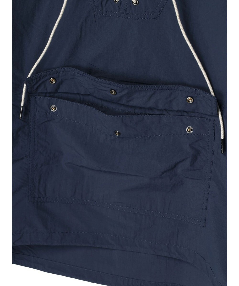 AMERICAN HOLIC ポケッタブル撥水加工アノラックパーカー 