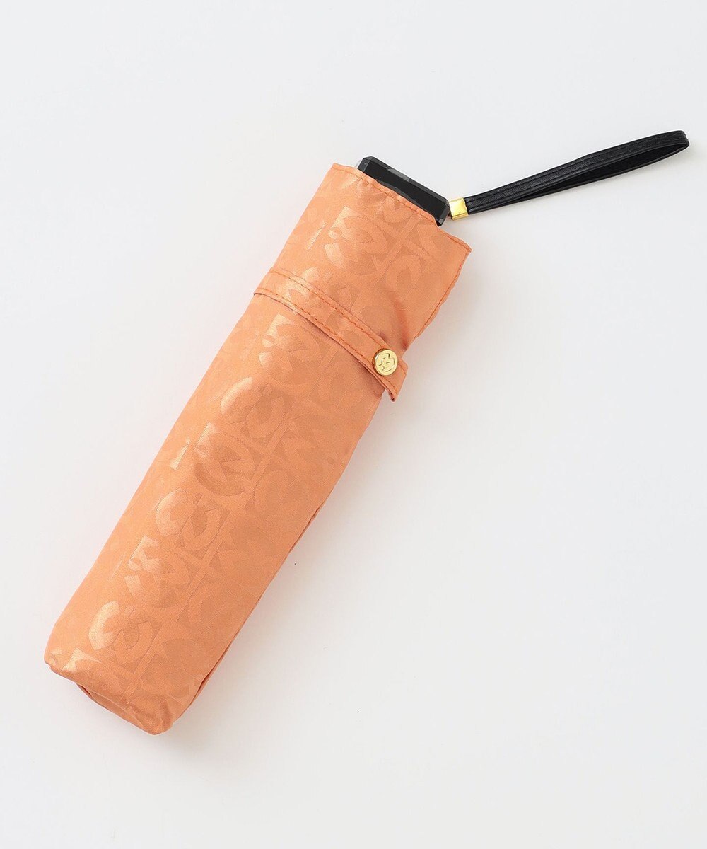 MOONBAT 【雨傘】 ミラショーン (milaschon) 折りたたみ傘ジャカード織り 