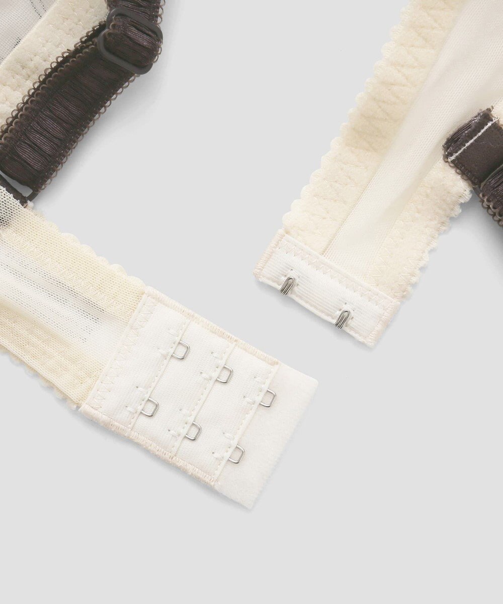 San-ai Resort（三愛水着楽園） 【SALE】【エレガントコレクション2403】単品ブラEFGカップ  【northerly】 