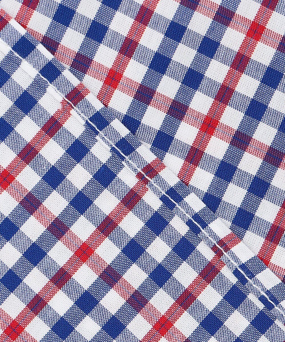 J.PRESS MEN 【WEB・一部店舗限定】マルチチェック シャツ/B.D 