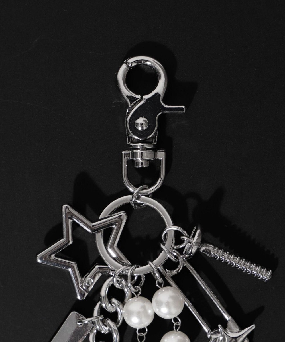 WEGO Mジャラモチーフキーチェーン 