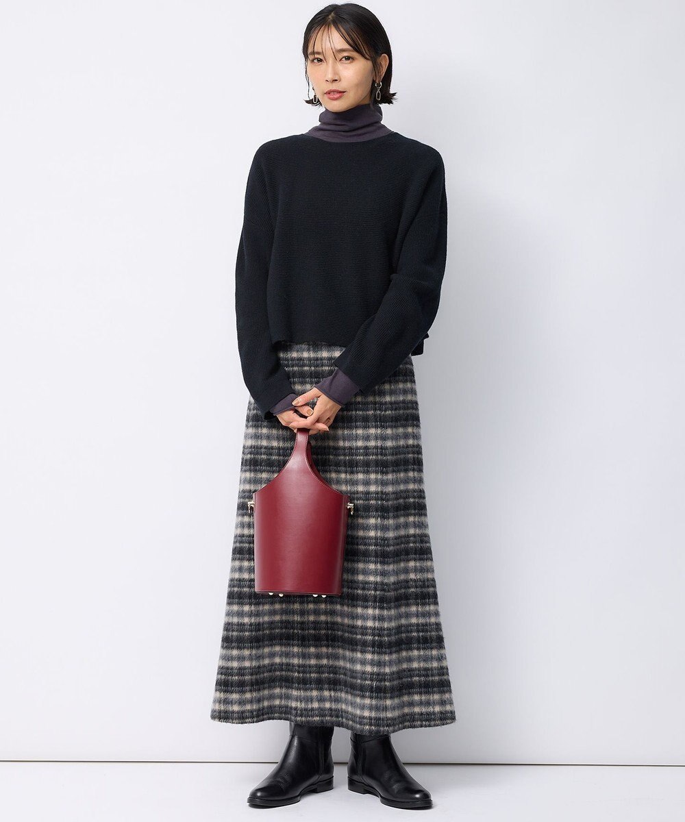 23区 バケツショルダー バッグ 