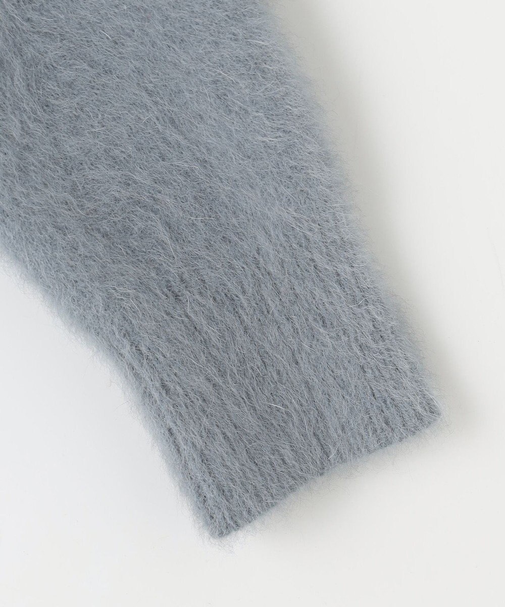 自由区 L 【SHIHOさん着用】ヘアリーフォックス カーディガン 