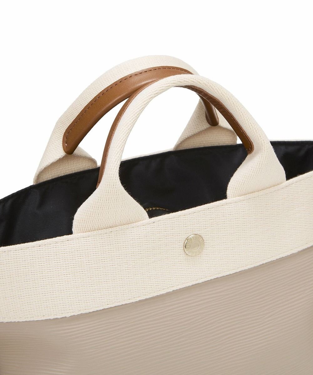 TOPKAPI 【Breath TOPKAPI】RIPPLE リプル ファスナー付 ショルダーバッグ S 