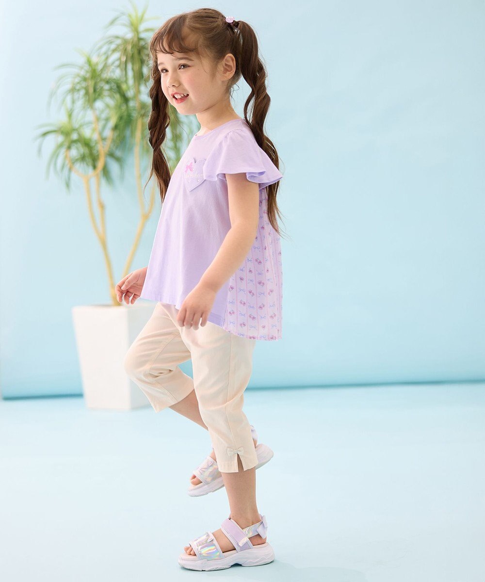 ANY KIDS ひんやりクール パンツ 