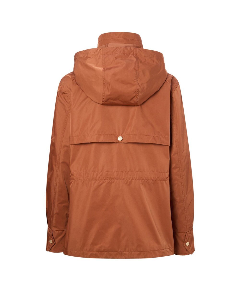 DAKS シグネチャーチェック ジャカードサファリブルゾン 