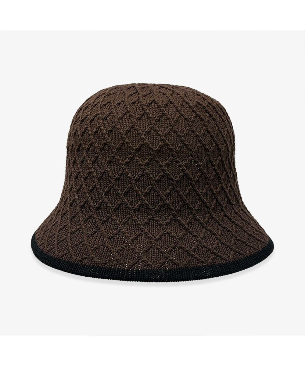 林八百吉商店 un chapeau  バイカラーサーモハット 