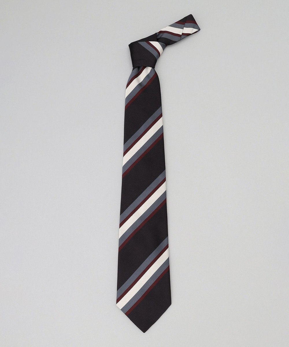 GOTAIRIKU GOTAIRIKU別注【MANTERO/マンテロ】ネクタイ_レジメンタル 