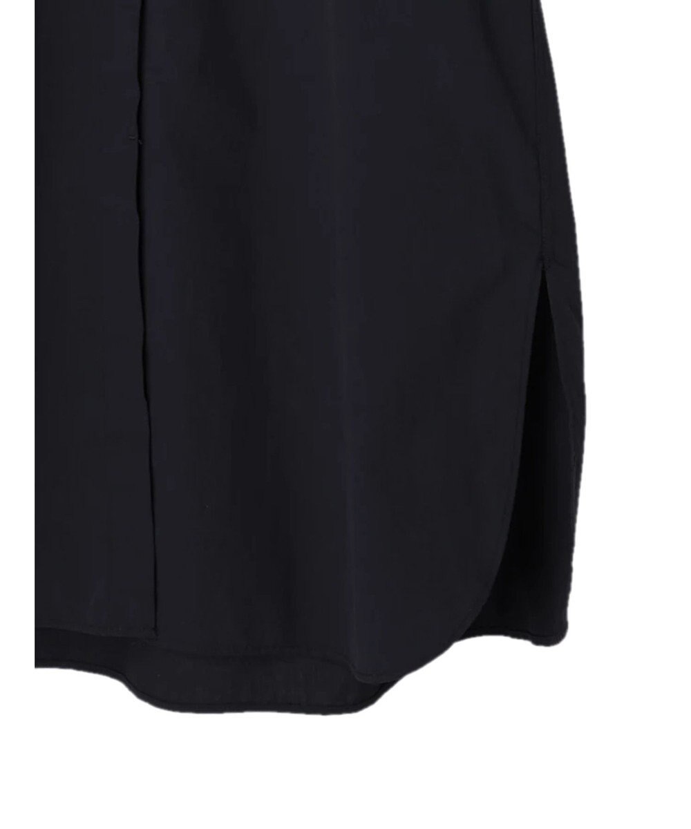 AMERICAN HOLIC バンドカラーシャツワンピース 