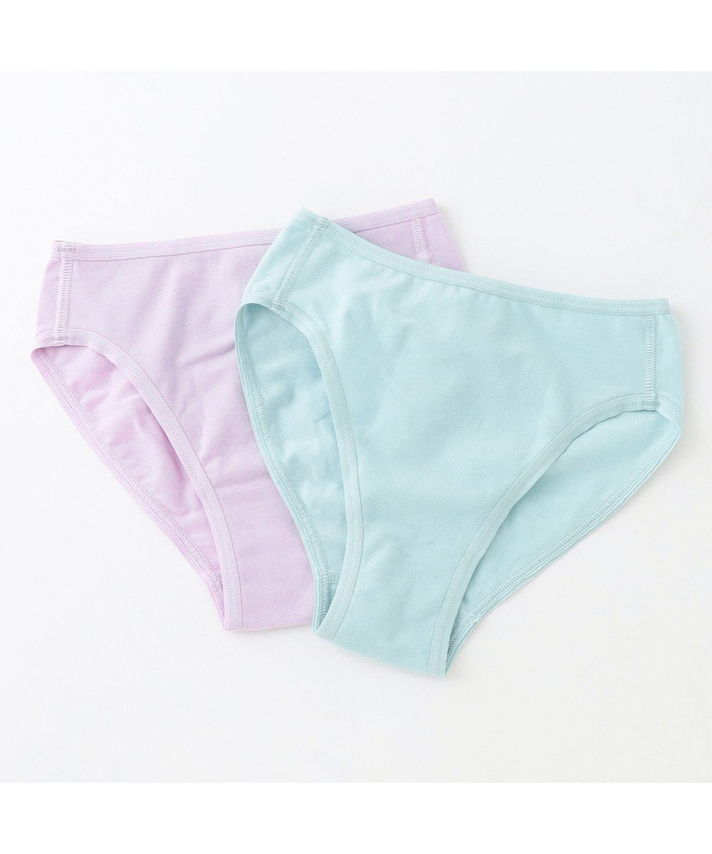 Chacott 【数量限定】ジュニア・カラーレギュラーカットショーツ 