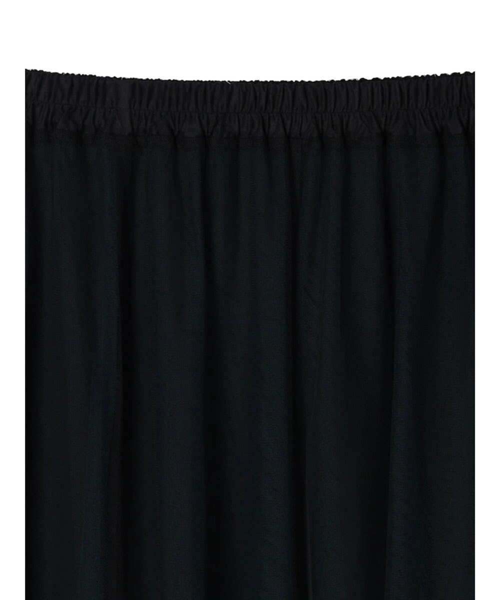 Green Parks ＳＥＴ２点　リバーシブルチュールスカート＋ペチスカート 