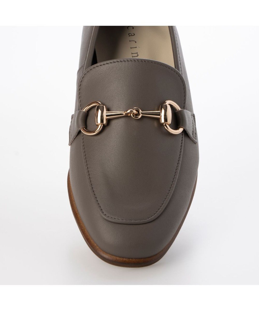 MODE ET JACOMO <carino>レザービットローファー 