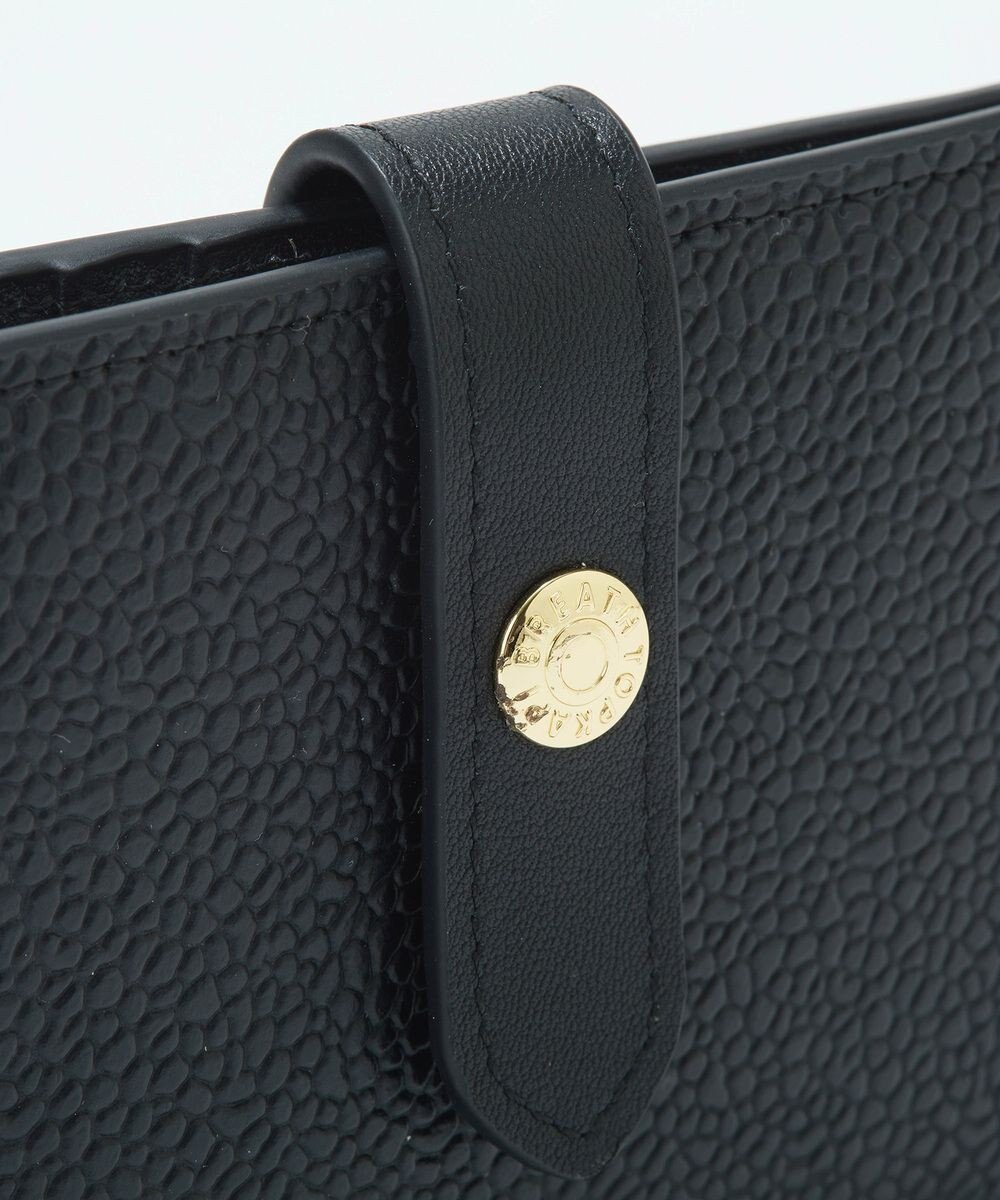 TOPKAPI 【Breath TOPKAPI】SCOTCH GRAIN スコッチグレイン 二つ折り 財布 