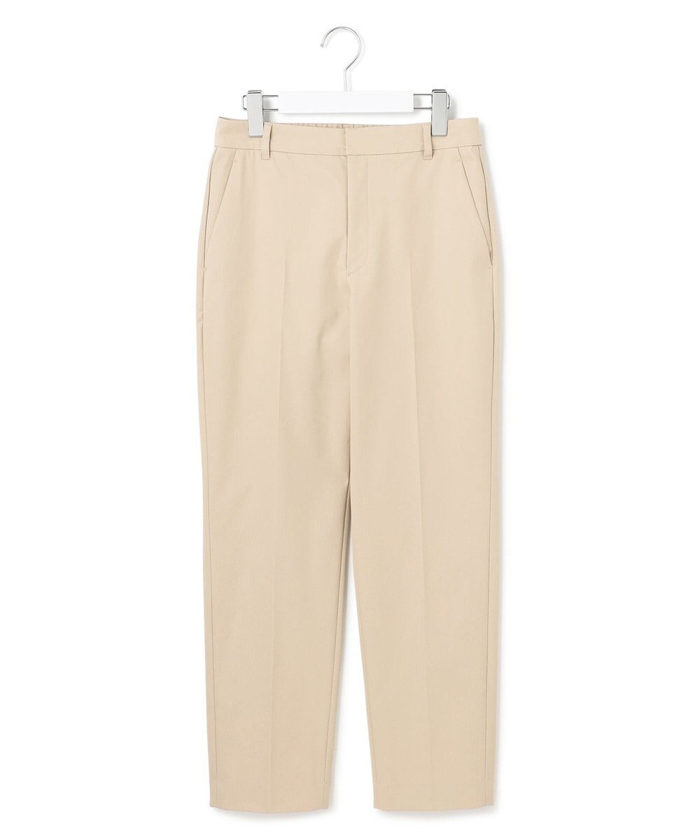 23区 【UVケア/洗える】コンパクトクロス テーパード パンツ 