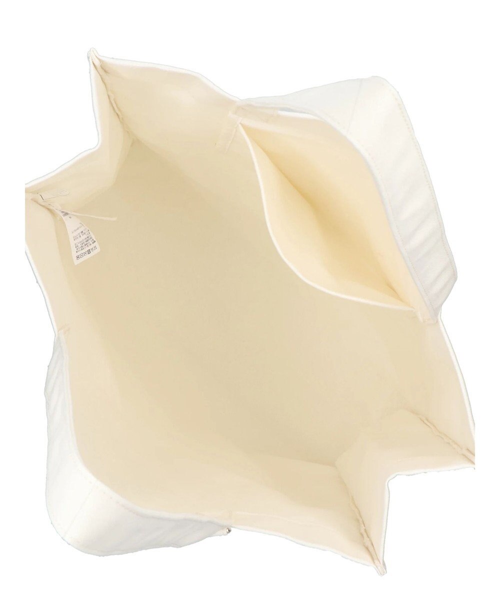 Green Parks Ｓｍｉｌｅｙ　Ｆａｃｅ／フラワープリントＢｉｇトートバック 