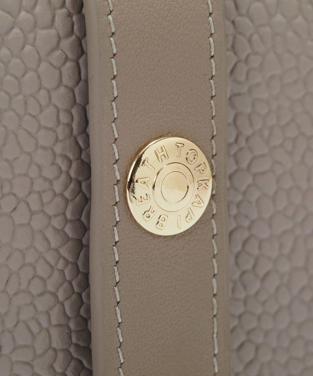 TOPKAPI 【Breath TOPKAPI】SCOTCH GRAIN スコッチグレイン 二つ折り 財布 