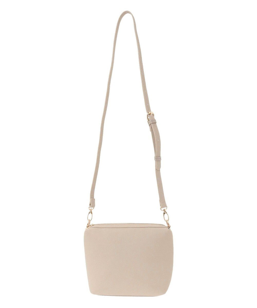 Green Parks ＫＯＳＳＯＲＥＣＯ軽量合皮ポーチ付ショルダー 