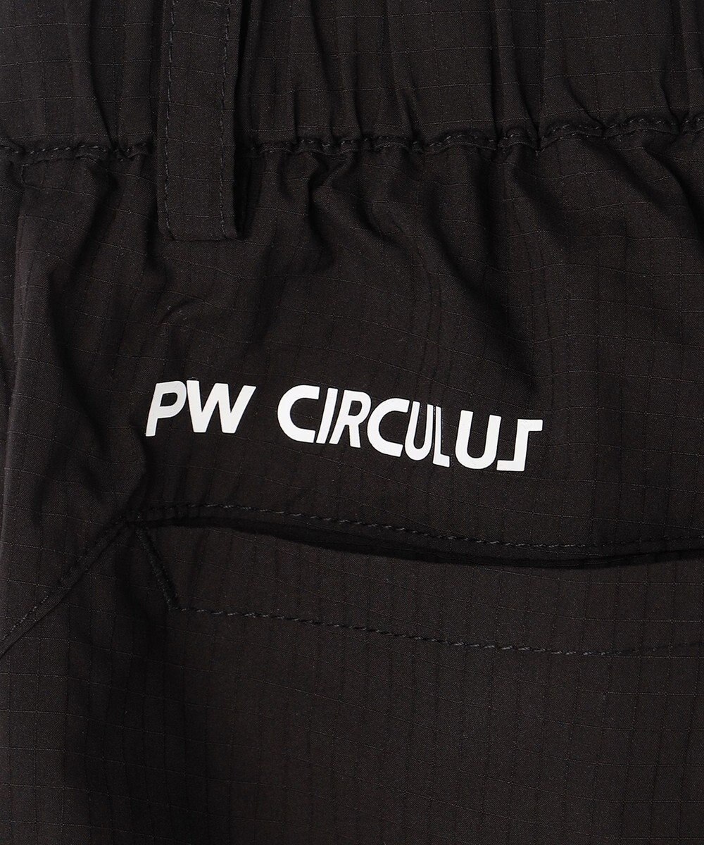 PW CIRCULUS 【MEN】TURTLE MOTIFショーツ ゴルフ 
