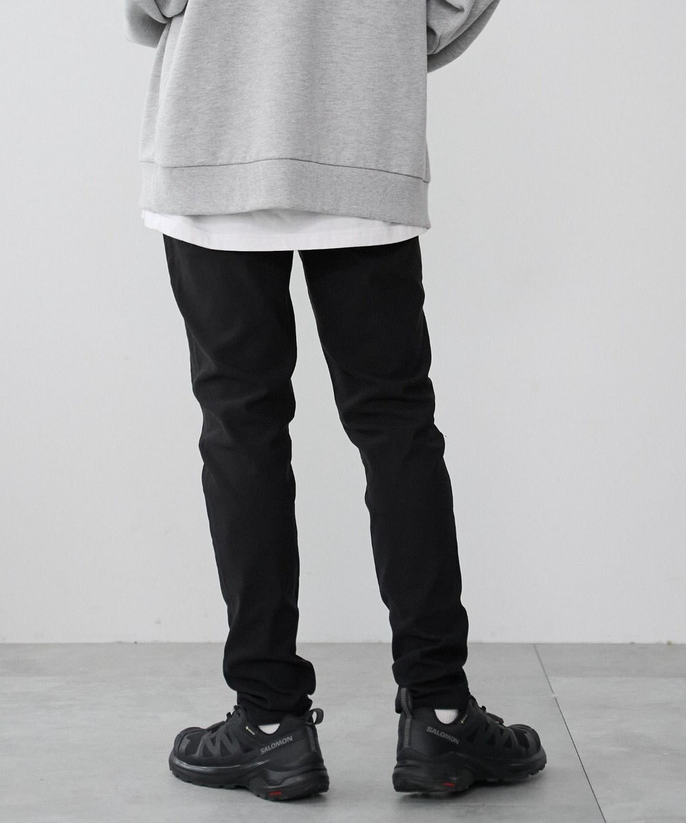 WEGO 【新色ブラックソノタは接触冷感/ユニセックス着用ITEM/ストレッチ/SMLXLサイズ展開】スキニーパンツ 