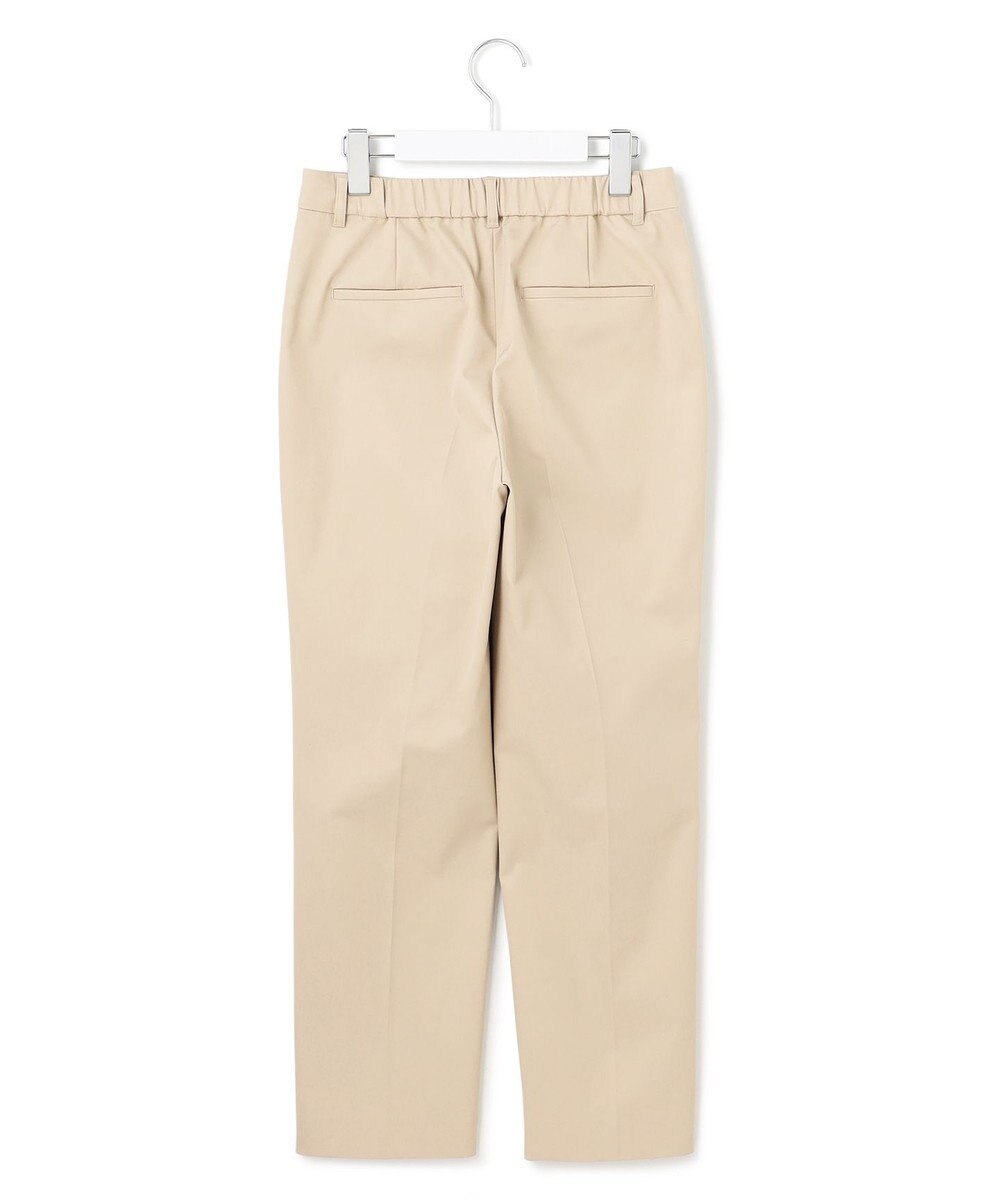 23区 S 【UVケア/洗える】コンパクトクロス テーパード パンツ 