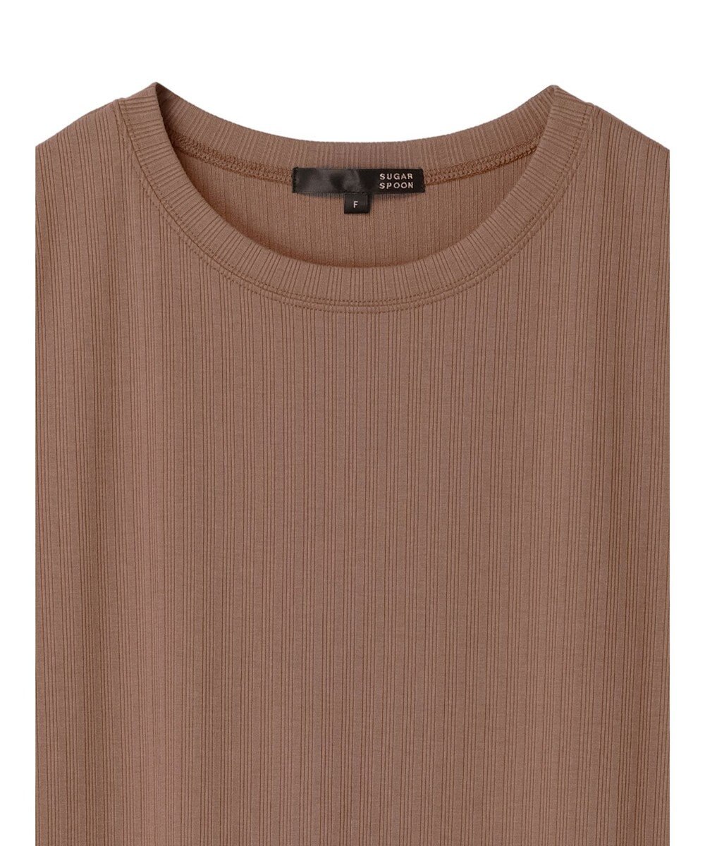 Green Parks ・ＳＵＧＡＲ　ＳＰＯＯＮ　冷感リブノースリーブ 