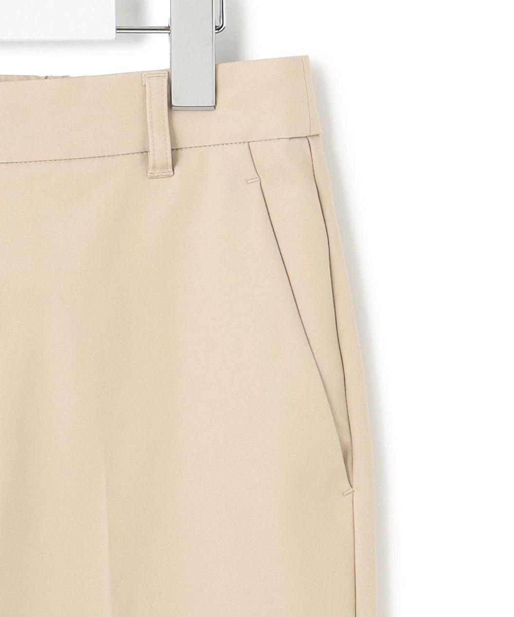 23区 S 【UVケア/洗える】コンパクトクロス テーパード パンツ 