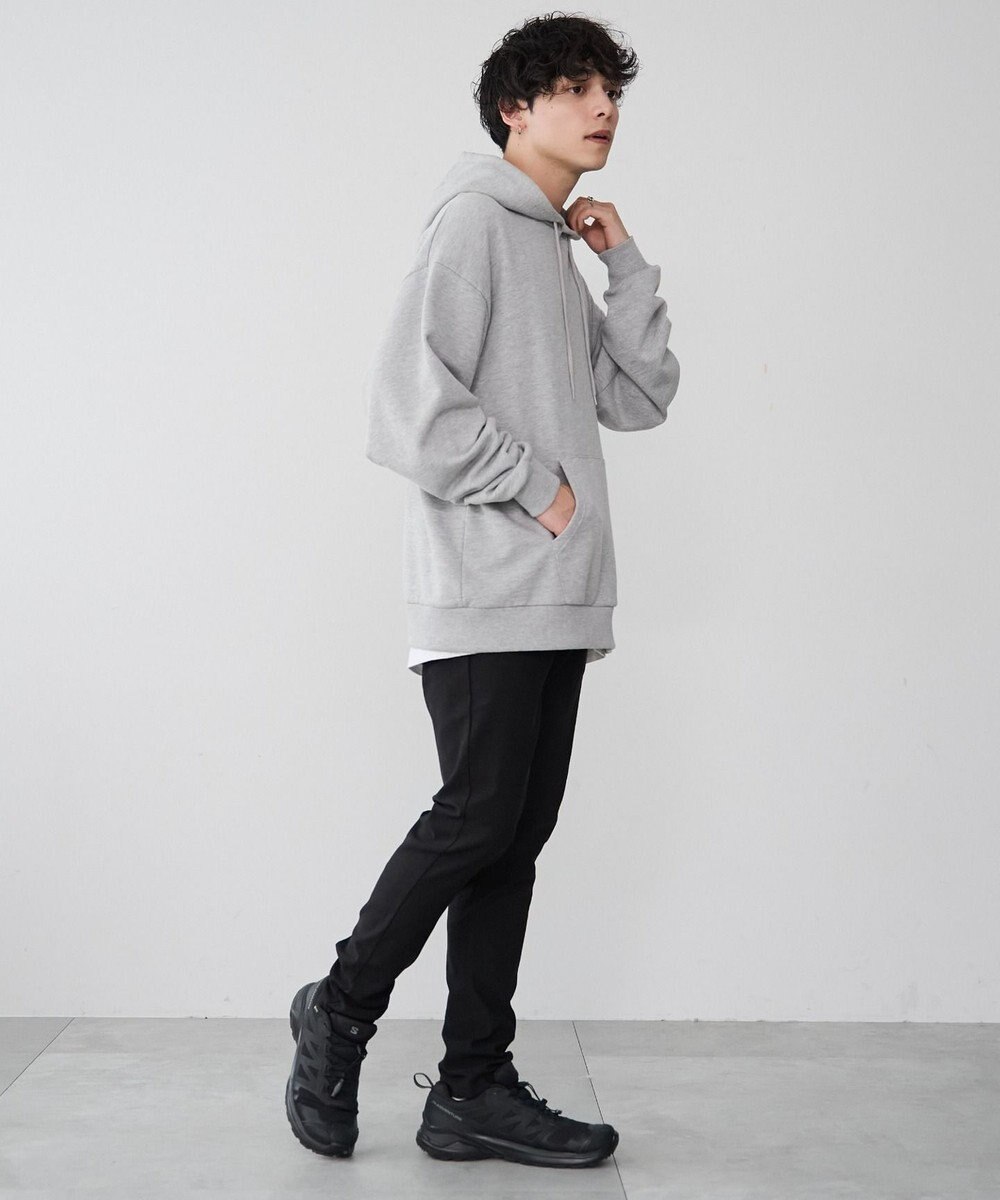 WEGO 【新色ブラックソノタは接触冷感/ユニセックス着用ITEM/ストレッチ/SMLXLサイズ展開】スキニーパンツ 