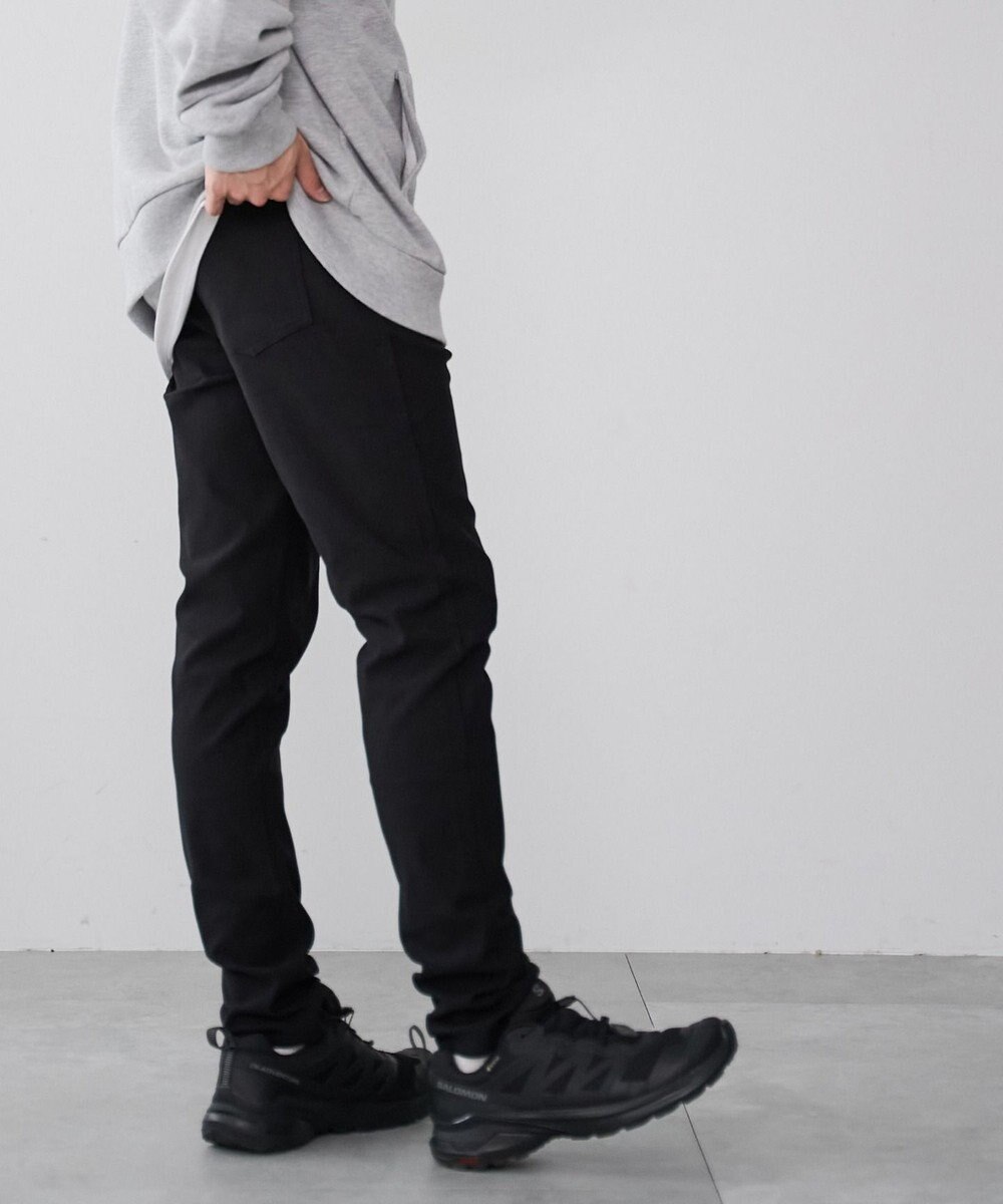 WEGO 【新色ブラックソノタは接触冷感/ユニセックス着用ITEM/ストレッチ/SMLXLサイズ展開】スキニーパンツ 