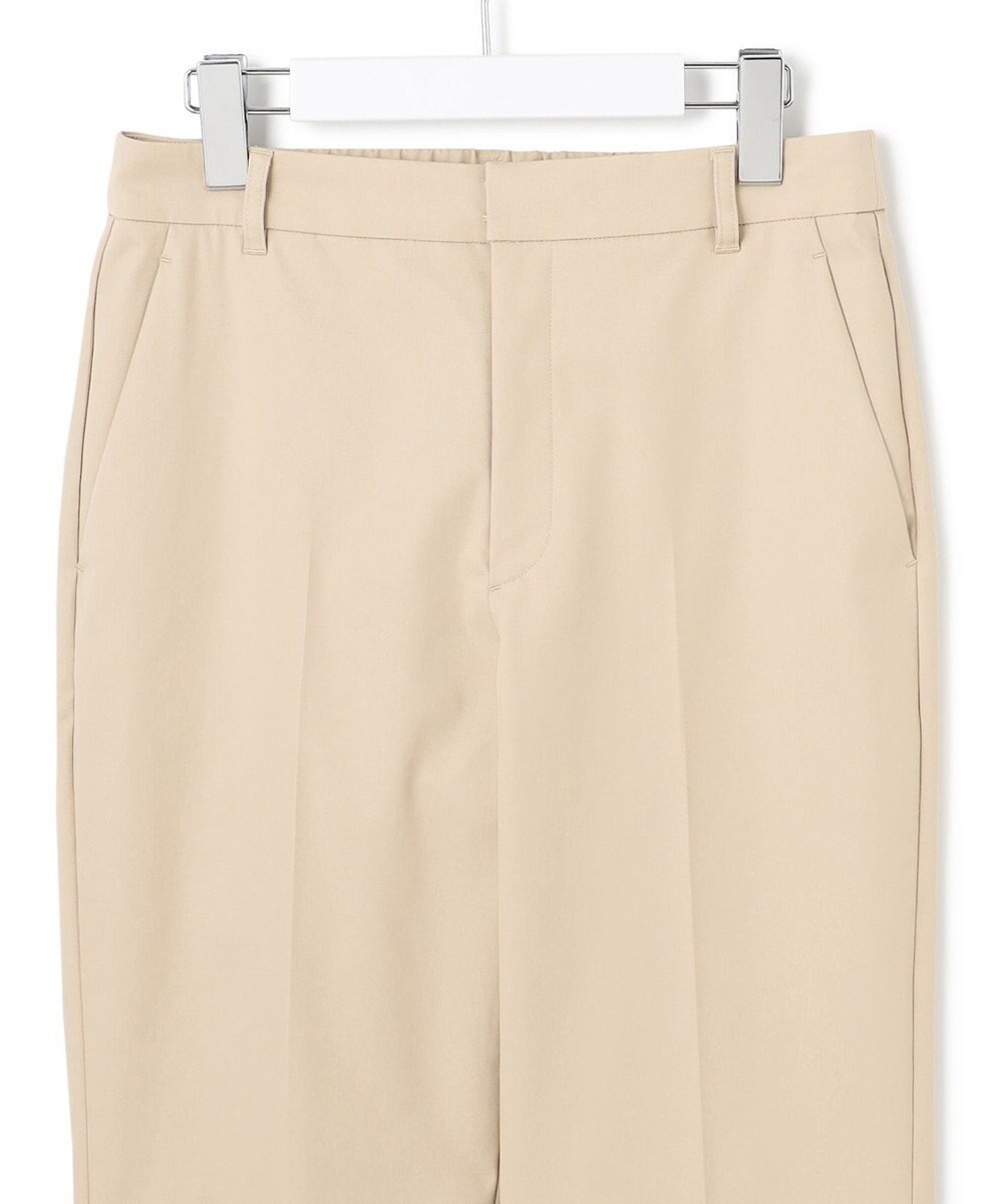 23区 S 【UVケア/洗える】コンパクトクロス テーパード パンツ 