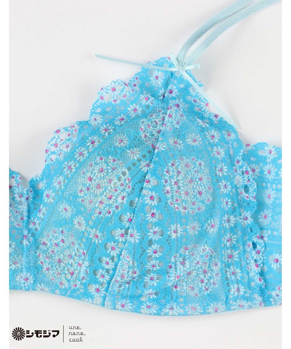 une nana cool MADE WITH シモジマ 特別な日以外の364日つけたくなるブラ 364ブラ レース 