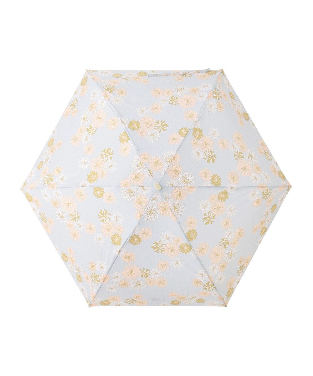 MOONBAT ポール＆ジョー アクセソワ 折りたたみ傘 クリザンテーム 