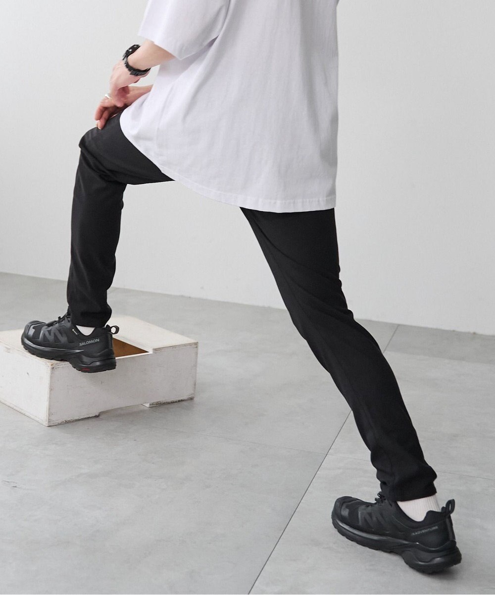 WEGO 【新色ブラックソノタは接触冷感/ユニセックス着用ITEM/ストレッチ/SMLXLサイズ展開】スキニーパンツ 