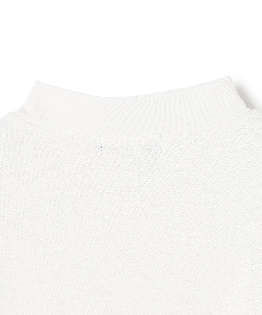 JOSEPH HOMME 【WEB限定】【新素材 / 新型】エンジニアドテック　リラックスフォルムモックネックＴシャツ 