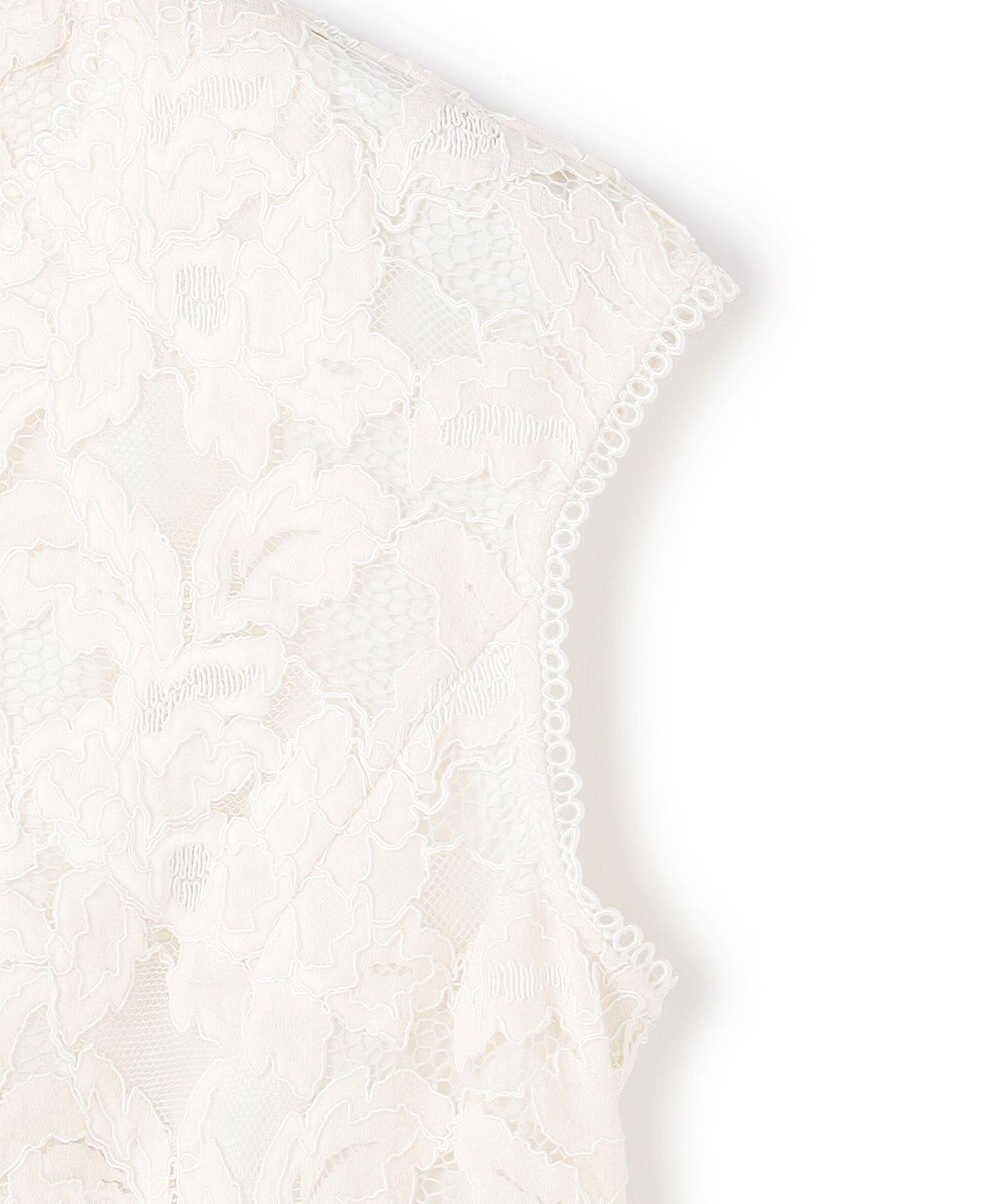 TOCCA SWEET LACE GILET ジレ 