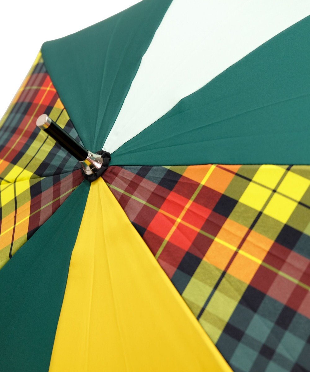 +RING UNISEX プラスリング 雨傘（長）60cm GRN T1216 