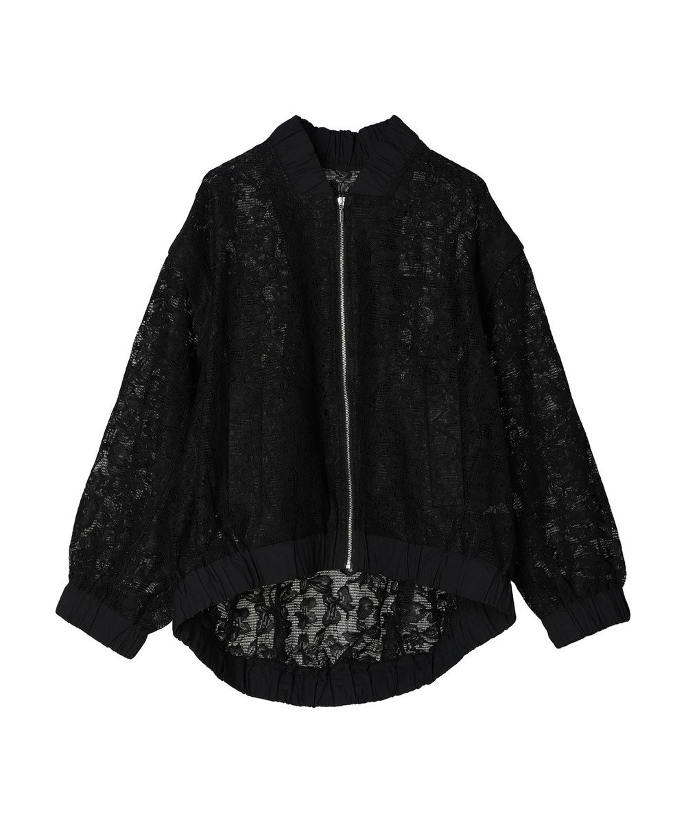 Green Parks ２ＷＡＹ　レースブルゾン 