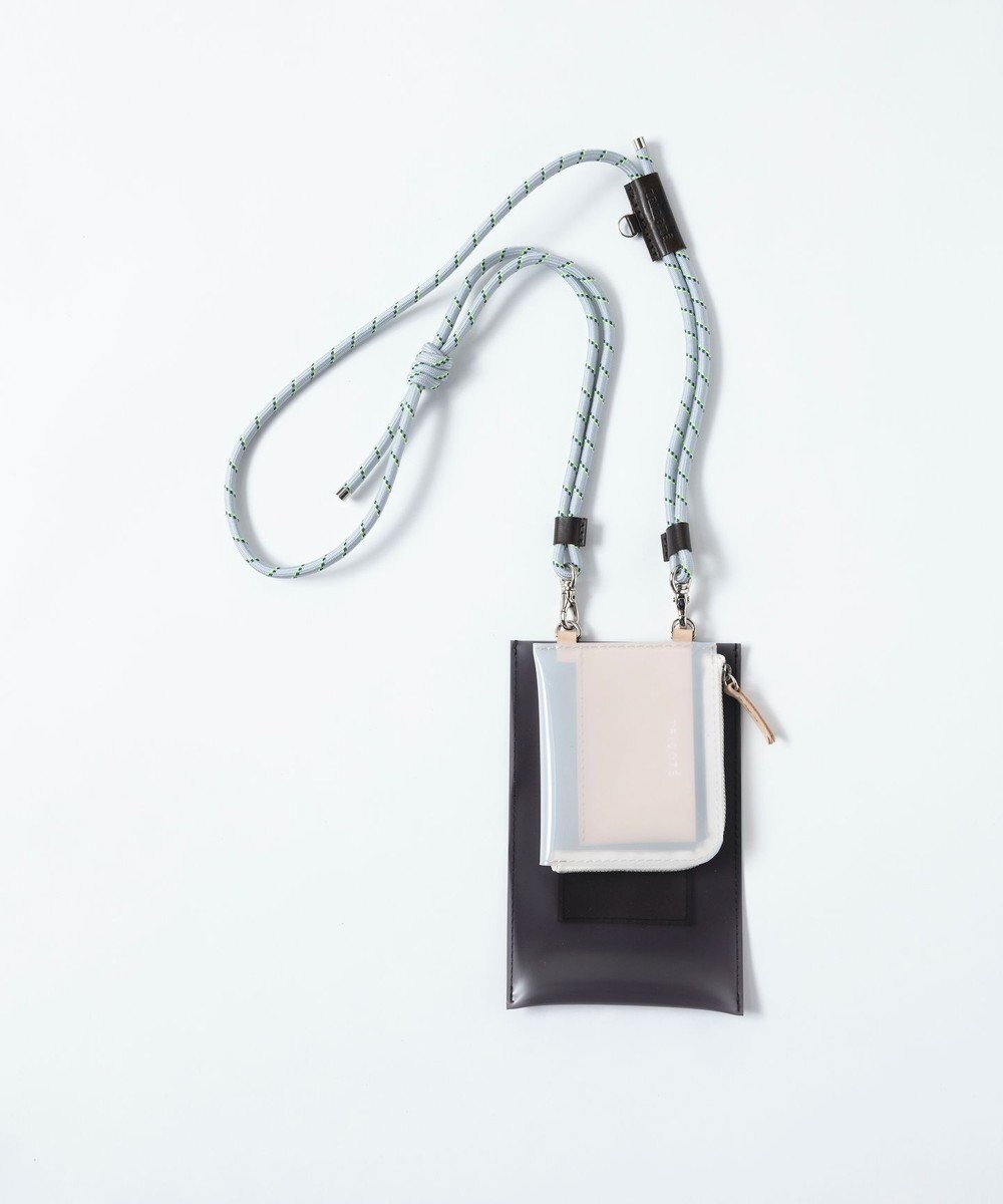 TRICOTE PVC COMBINATION BAG／PVCコンビバッグ 