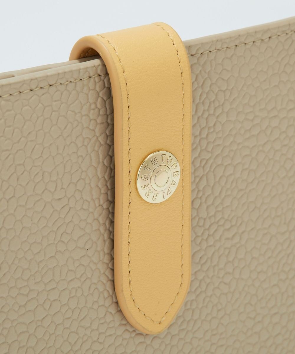 TOPKAPI 【Breath TOPKAPI】SCOTCH GRAIN スコッチグレイン 二つ折り 財布 