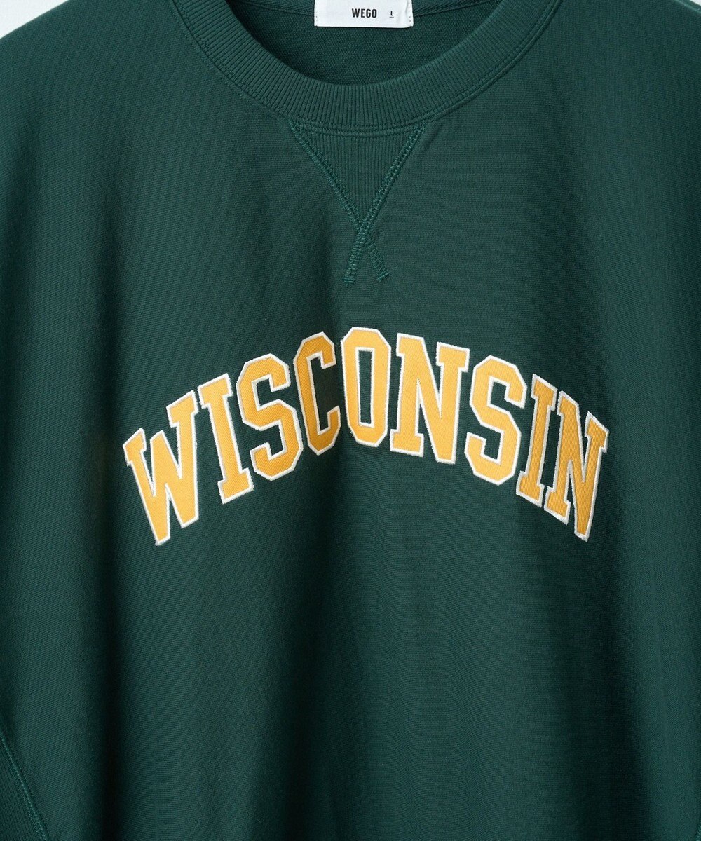 WEGO グラフィックスウェットT（S） 